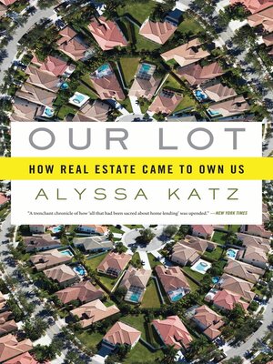 Our Lot - ebook